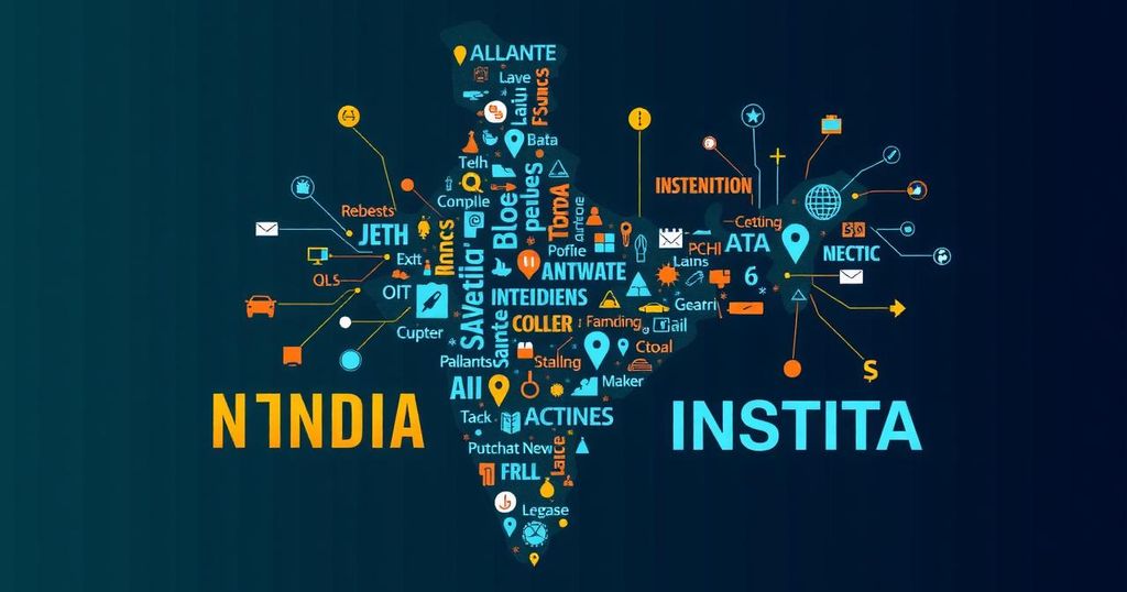 Tech Giants Google and Nvidia Commit to Enhancing AI Investments in India