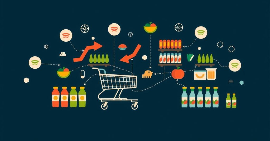 Technological Innovations Reshaping the Grocery Industry