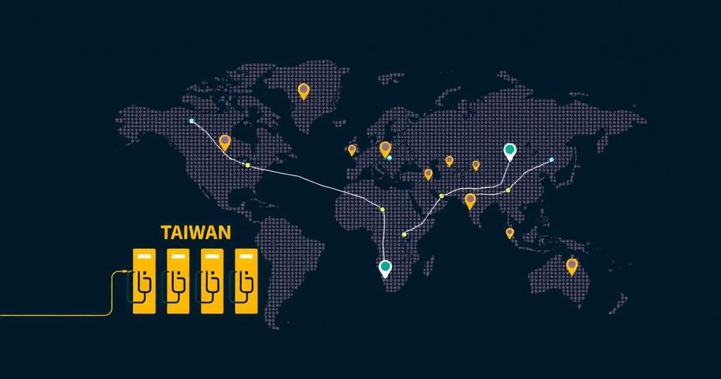 Taiwan’s Technology Sector Targets Growing $65 Billion Charging Station Market