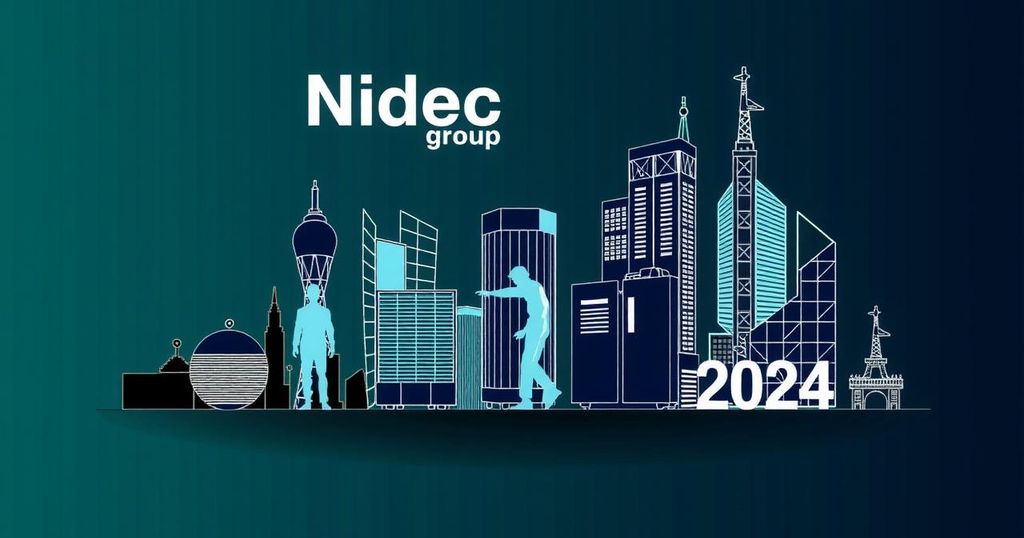 Nidec Group to Showcase Machine Tool Innovations at IMTS 2024