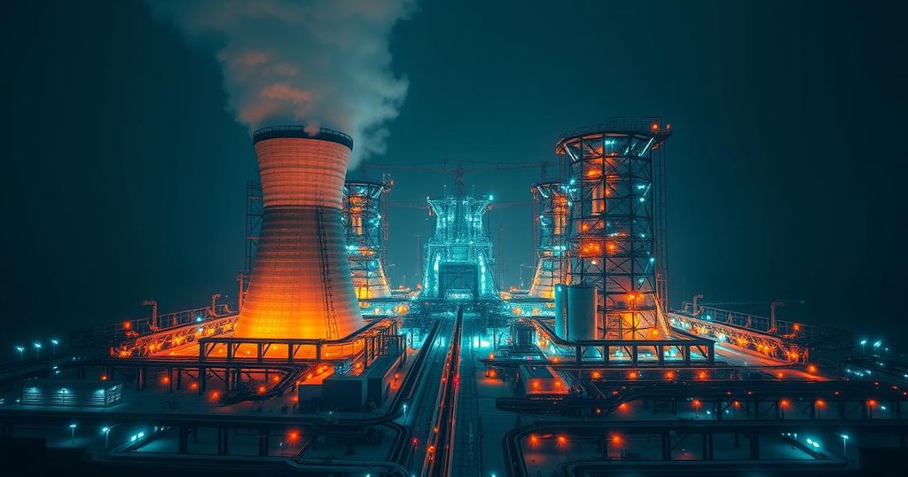 Tech Giants Embrace Nuclear Energy to Fuel AI Advancements