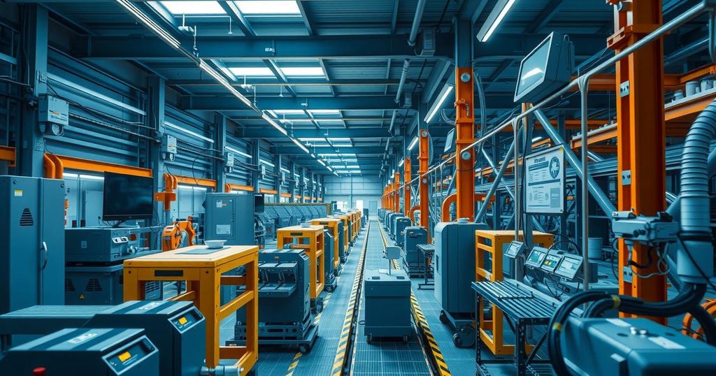 AI Development Companies in Australia Revolutionising the Manufacturing Sector