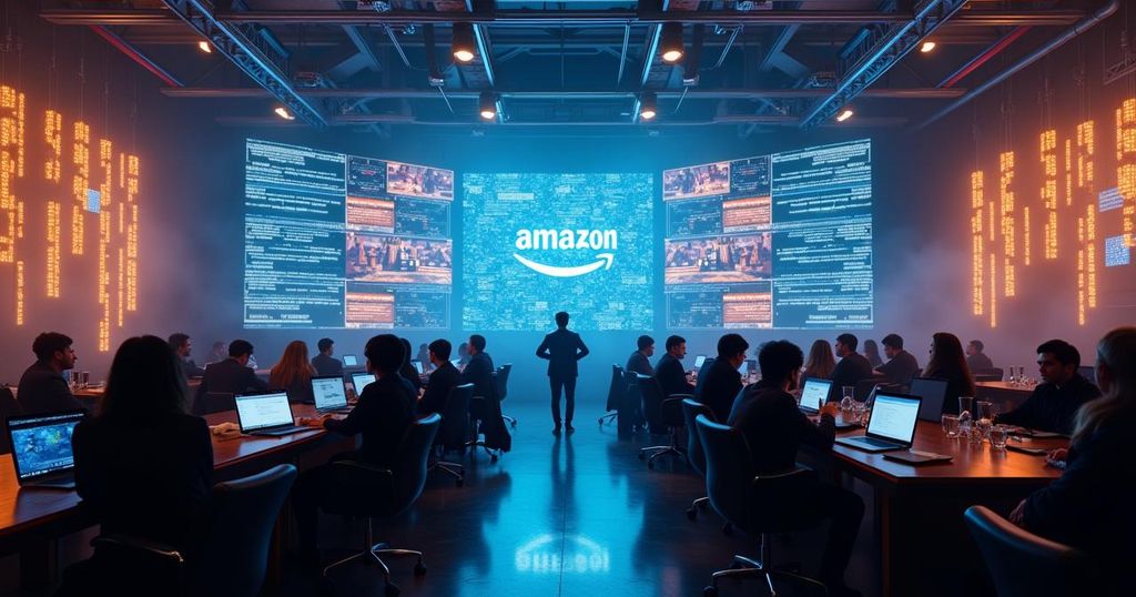 Amazon India Launches Smbhav Hackathon 2024 to Foster Innovations for SMBs