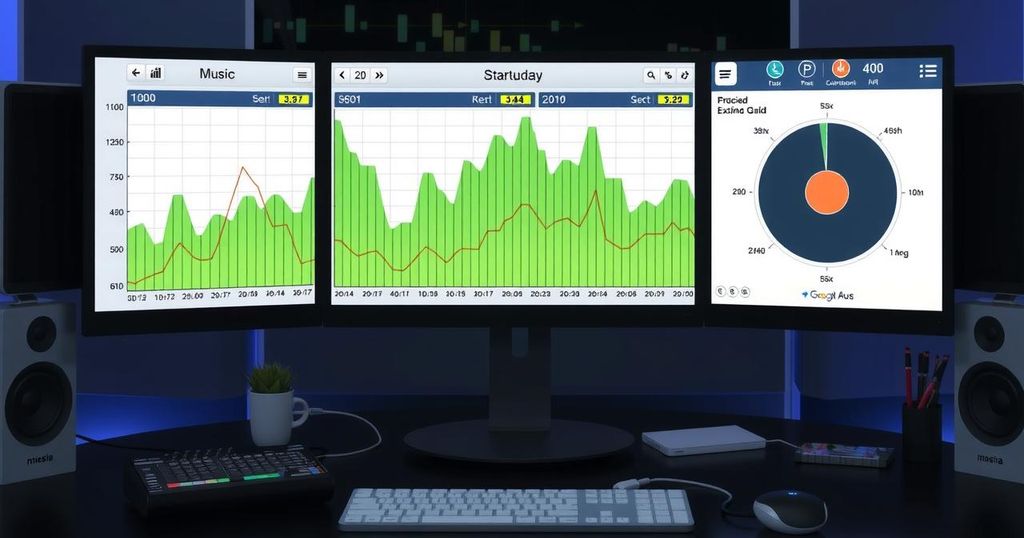 Music Business Software Market Set for Remarkable Growth: Key Players and Insights