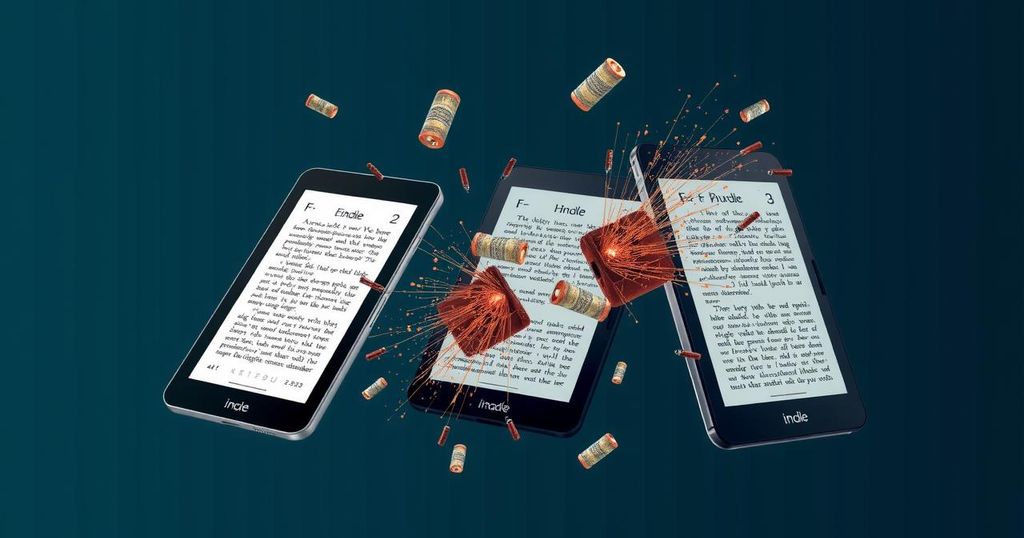 The Rise of E-Readers with Physical Buttons: Alternatives to the Kindle Oasis