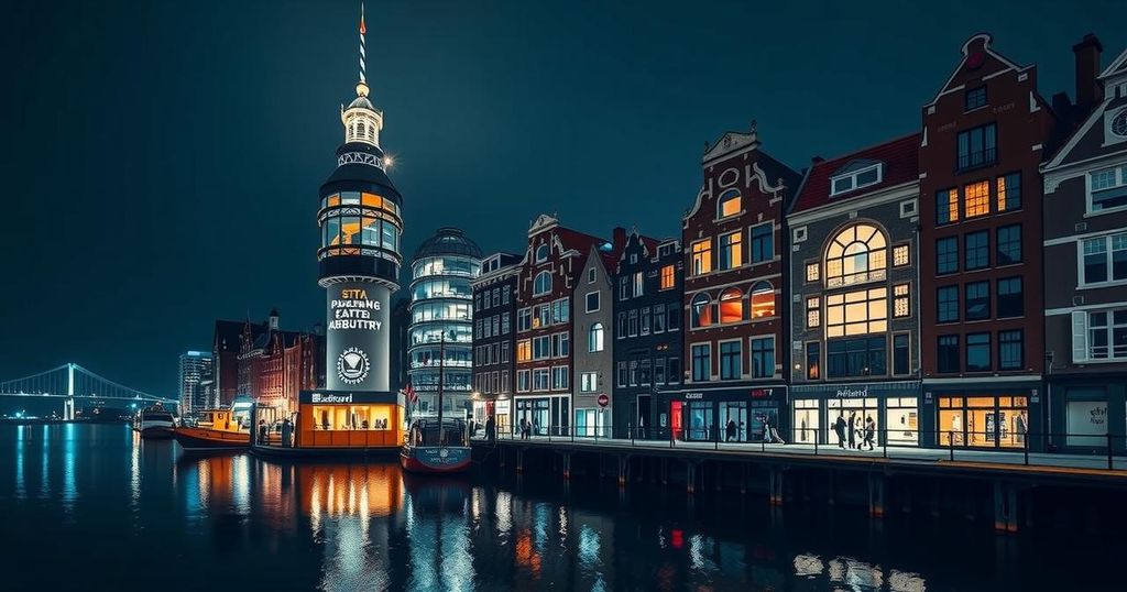 Leading Tech Companies in Amsterdam