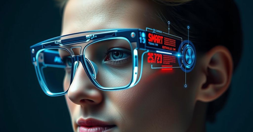 Tech Giants Race to Launch Next-Gen Smart Glasses