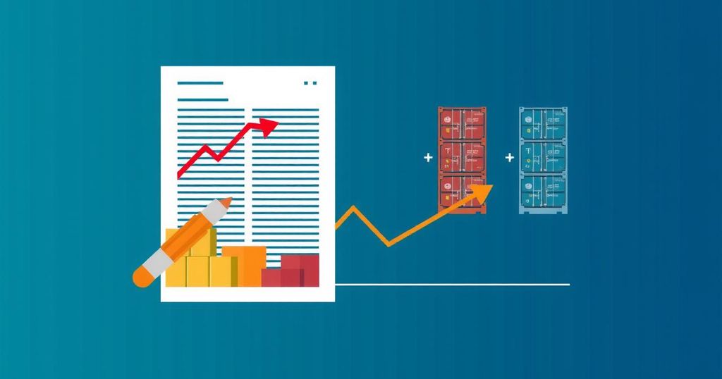 Corporate Strategies Adapt to Tariff Challenges on November 9, 2024