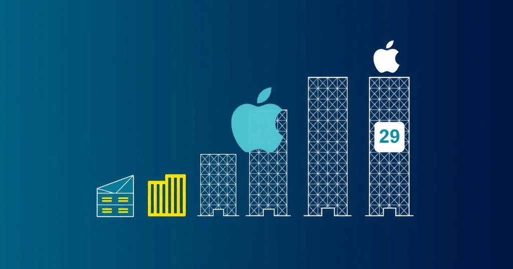 Apple Ranks No. 2 in 2024’s Top 100 Technology Companies