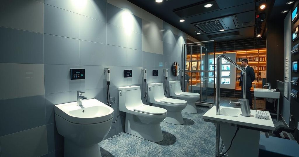 Challenges for Japanese Toilet Technology in Global Markets