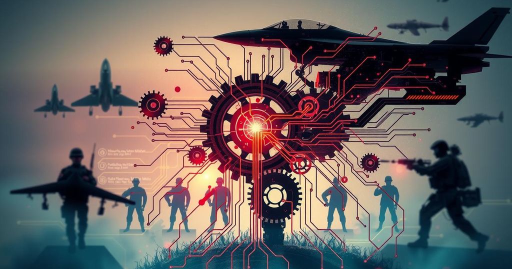 AI Wars: The Battle for Military Supremacy Among Tech Giants