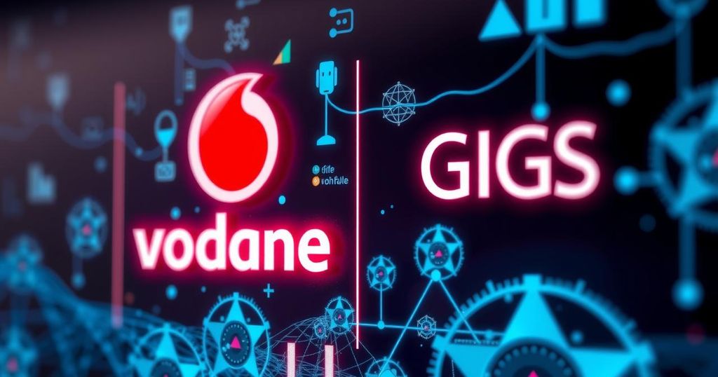 Vodafone UK and Gigs Join Forces to Transform MVNO Services for Technology Firms