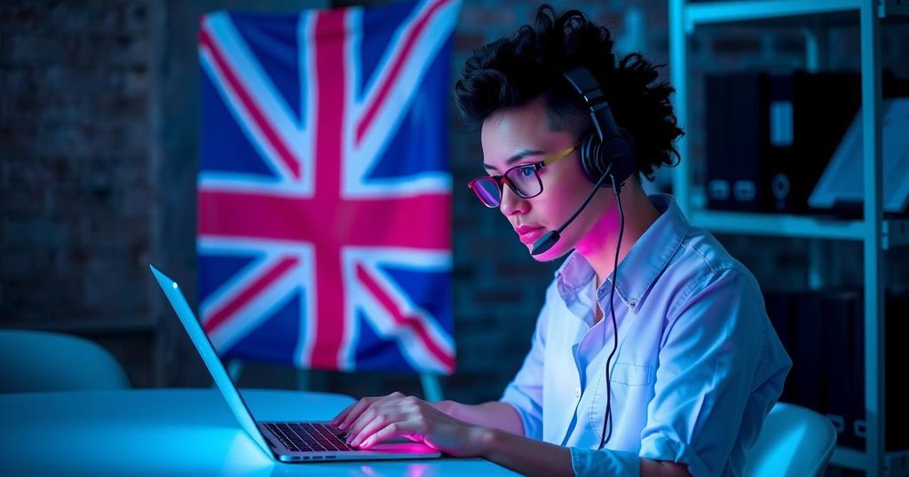 UK Enforces Online Safety Act, Mandates Compliance from Tech Giants