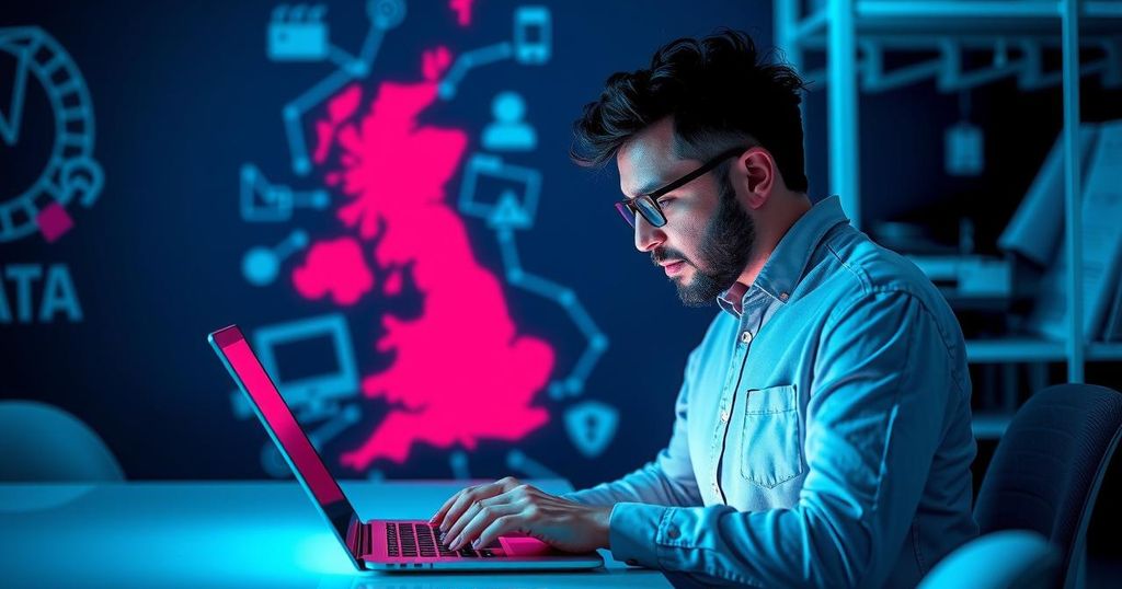 UK Enforces Online Safety Act, Mandating Compliance from Tech Giants