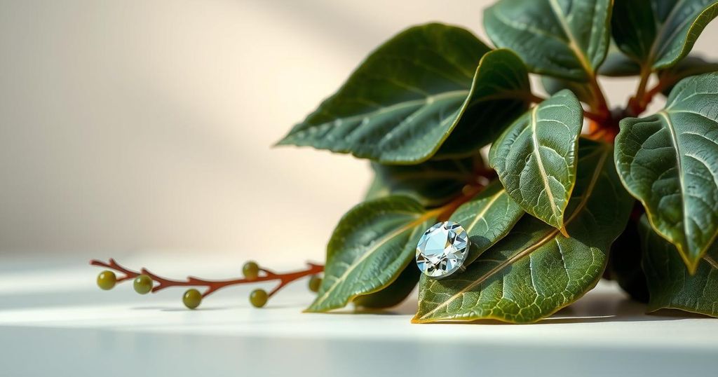 Swarovski Shifts Focus to Lab-Grown Diamond Jewelry Sales in India on December 23, 2024