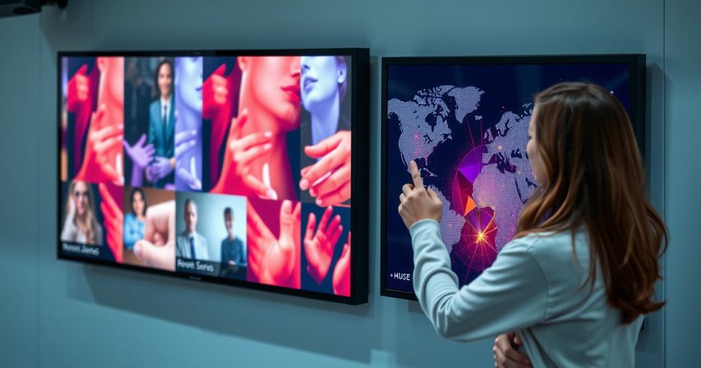 Enhancing Customer Engagement Through Innovative Digital Signage Solutions