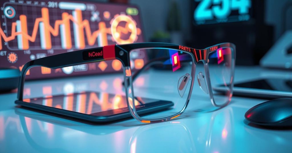 The Emerging Smart Glasses Market: Opportunities and Challenges