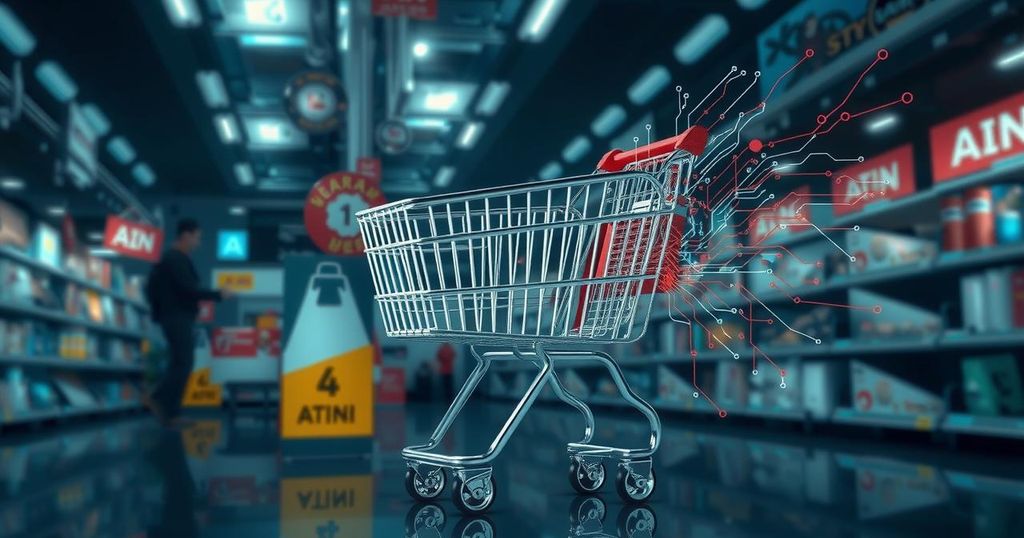 The Competition to Create AI Online Shopping Agents Intensifies