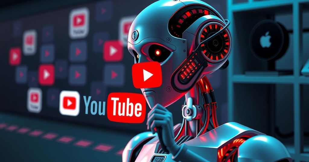 YouTube Empowers Creators with Control Over AI Content Usage