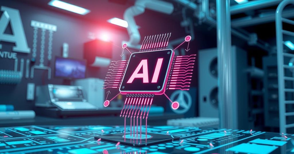 Element Labs: An Emerging Contender in the AI Chip Market