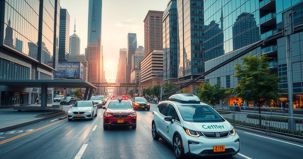 Navigating the Dilemma of Autonomous Technology in Ride-Hailing Services