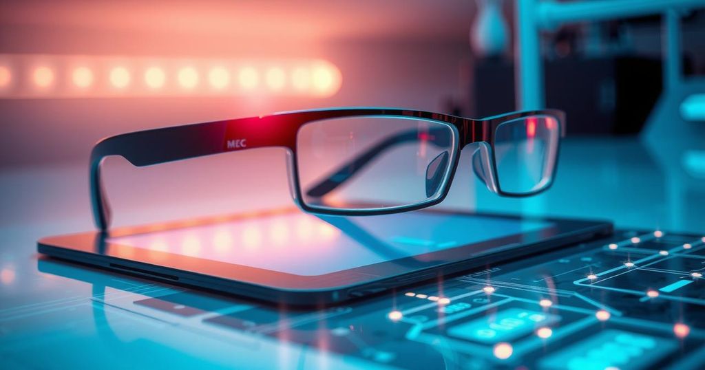 Alibaba Enhances Smart Glasses Market Through Partnership with RayNeo